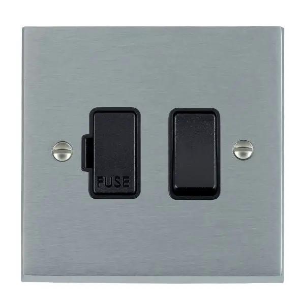 Cher V SC 1g 13A DP Fused Spur BL/BL