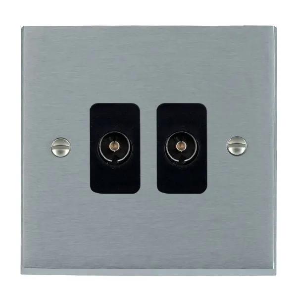 Cher V SC 2g Non-Isolated TV 2in/2out BL