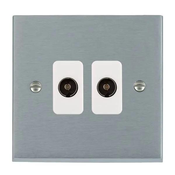 Cher V SC 2g Non-Isolated TV 2in/2out WH