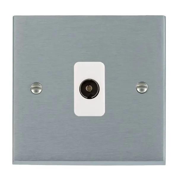 Cher V SC 1g Non-Isolated TV 1in/1out WH