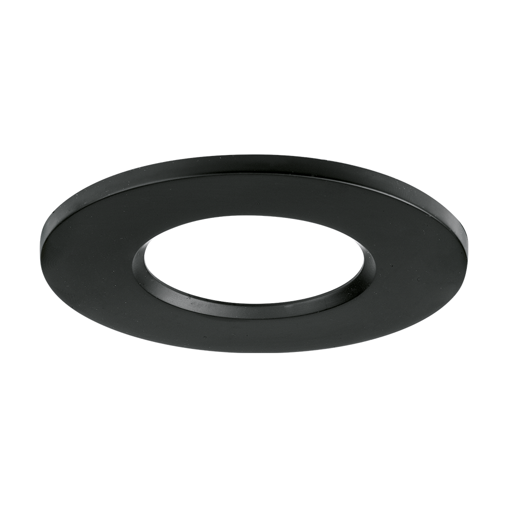 Enlite Round Bezel for FD1/CS - Matt Black