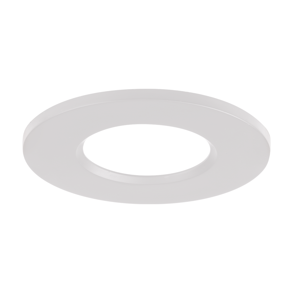 Enlite Round Bezel for FD1/CS - Matt White