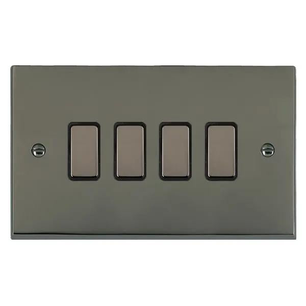 Cher V BK 4g M-WayTouch Slave BK/BL