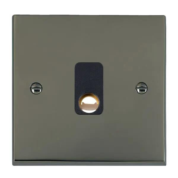 Cher V BK 1g 20A Cable Outlet BL