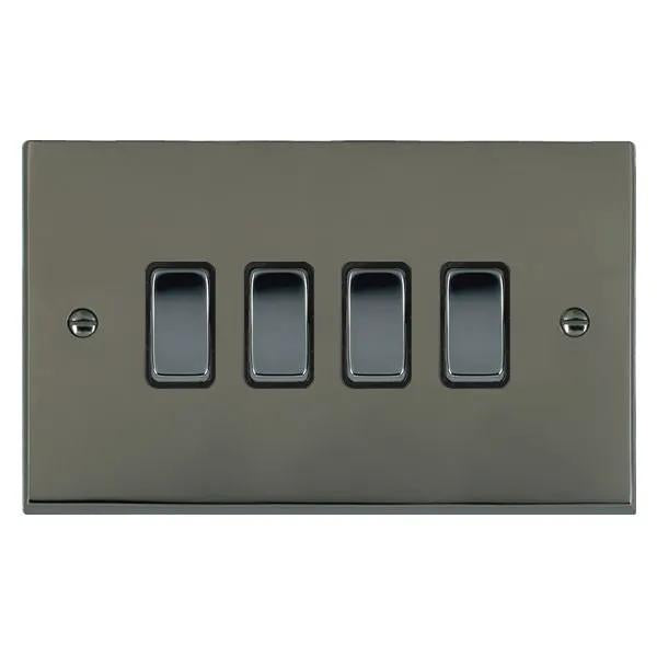 Cher V BK 4g 10AX 2 Way Rkr BK/BL