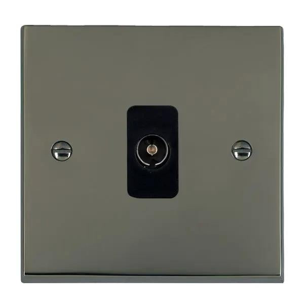 Cher V BK 1g Non-Isolated TV 1in/1out BL