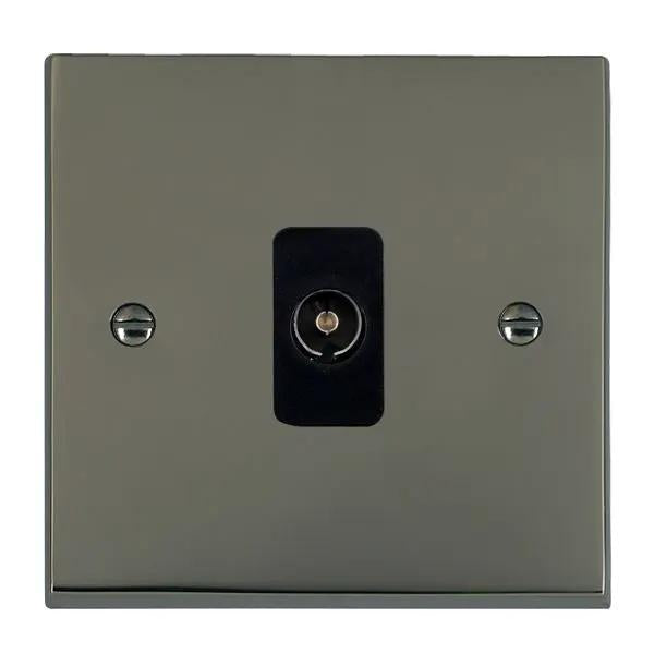 Cher V BK 1g Isolated TV 1in/1out BL