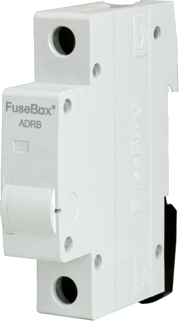Fusebox DIN RAIL BLANK (1 MODULE) - Electrical Fusebox DIN RAIL BLANK (1 MODULE) Electrical