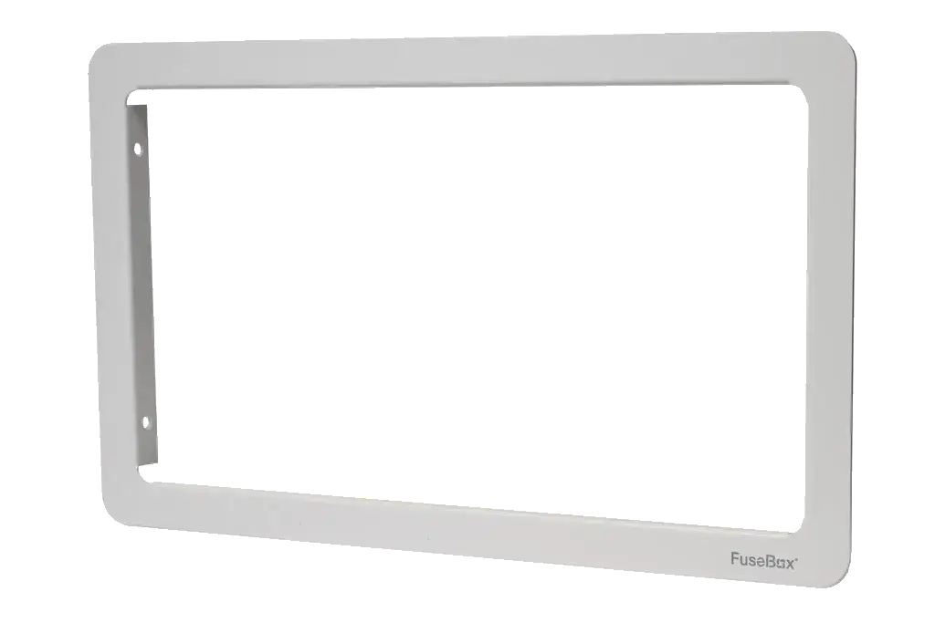 Fusebox 24P FLUSH FIT FRAME - Electrical Fusebox 24P FLUSH FIT FRAME Electrical