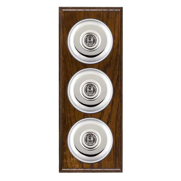Blms Ovo D/O P/Dome 3g 20AX 2W Toggle BC