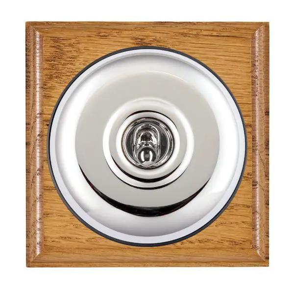Blms Ovo M/O P/Dome 1g 20AX 2W Toggle BC