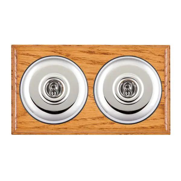 Blms Ovo M/O P/Dome 2g 20AX 2W Toggle BC