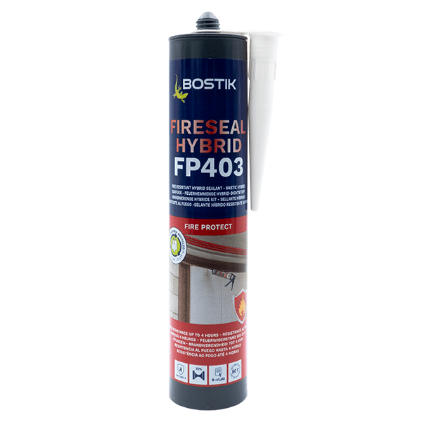 UNCRIMP FIRE RETARDANT SILICONE SEALANT - 290ML - Fire Range UNCRIMP FIRE RETARDANT SILICONE SEALANT - 290ML Fire Range