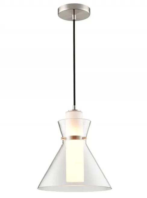 Franklite Bliss Pendant Satin Nickel - Pendant Lights Franklite Bliss Pendant Satin Nickel Pendant Lights