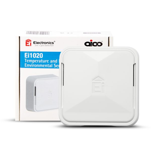 Aico Ei1020 Environmental Sensor - Environmental Sensors Aico Ei1020 Environmental Sensor Environmental Sensors