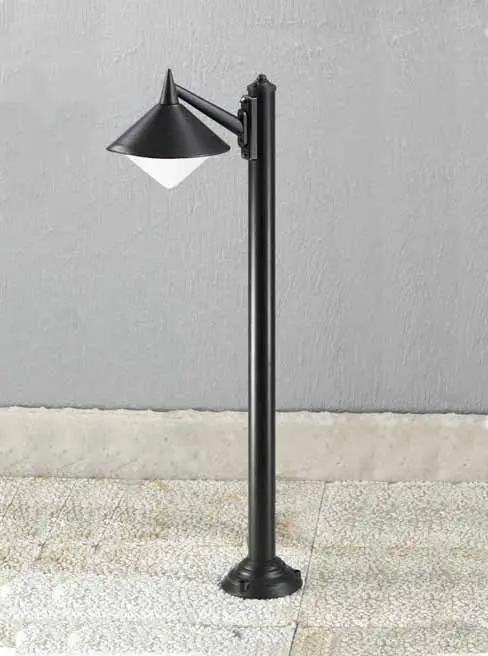Franklite Sera Exterior Half-Post - Floor Lamps Floor Lamps Floor Lamps Franklite Sera Exterior Half-Post Floor Lamps
