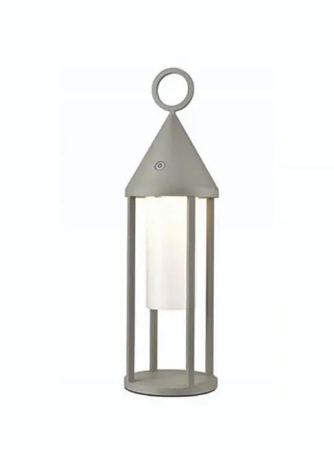Franklite Glo Exterior USB Charged Lantern - Lamps Exterior Lights Lamps Franklite Glo Exterior USB Charged Lantern Exterior Lights