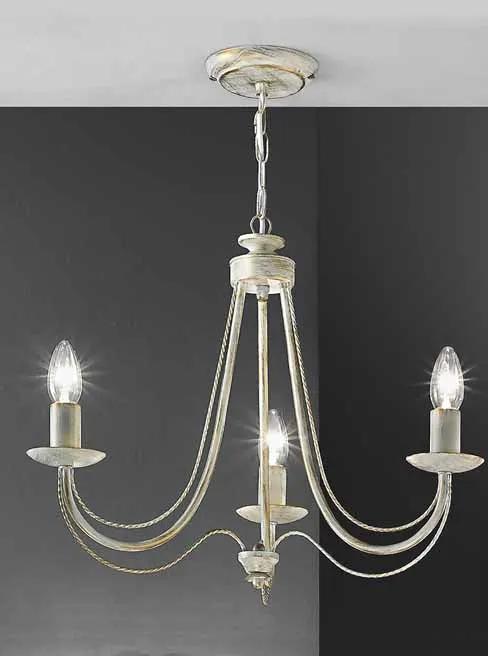 Franklite Philly 3lt Fitting - Chandeliers Suspended Lights Chandeliers Franklite Philly 3lt Fitting Suspended Lights