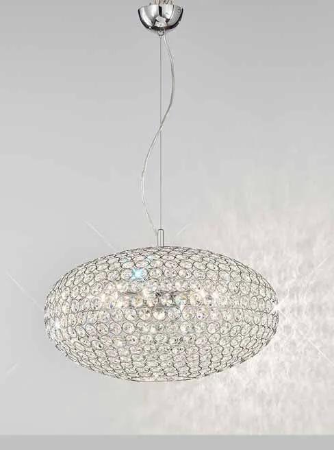 Marquesa 6 Light Pendant