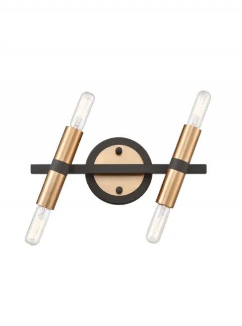 Franklite Anglit 4 Light Bracket - Wall Lights Franklite Anglit 4 Light Bracket Wall Lights