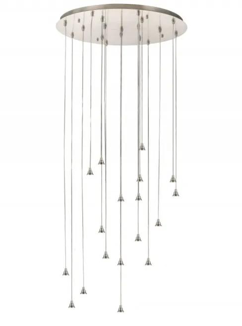 Perry / Galaxy 18 Light Satin Nickel Spreader Only