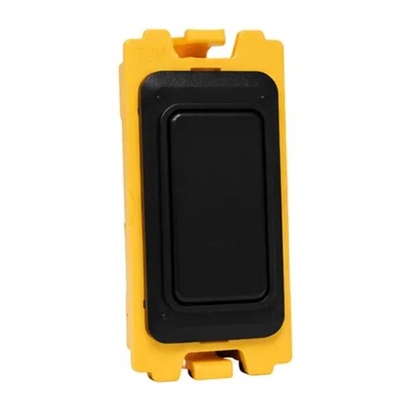 FLM BLANK MODULE MB + BL Bezel