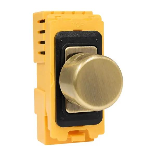 FLM DIM CARRIER KT AB + BL Bezel