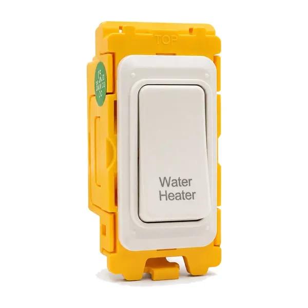FLM 20AX DP Rocker Water Heater WH/WH