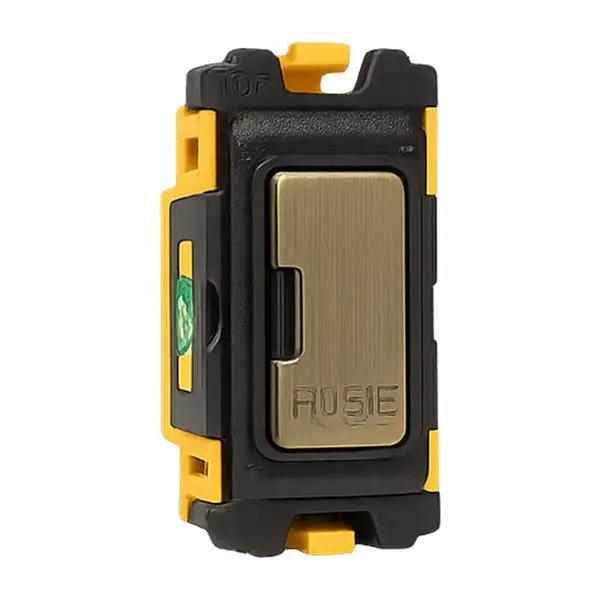 FLM 13A Fuse AB + BL Bezel