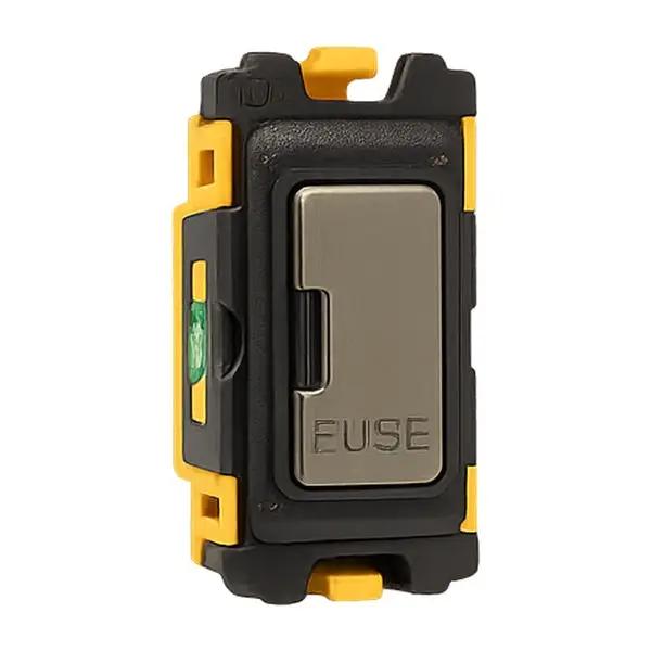 FLM 13A Fuse BK + BL Bezel