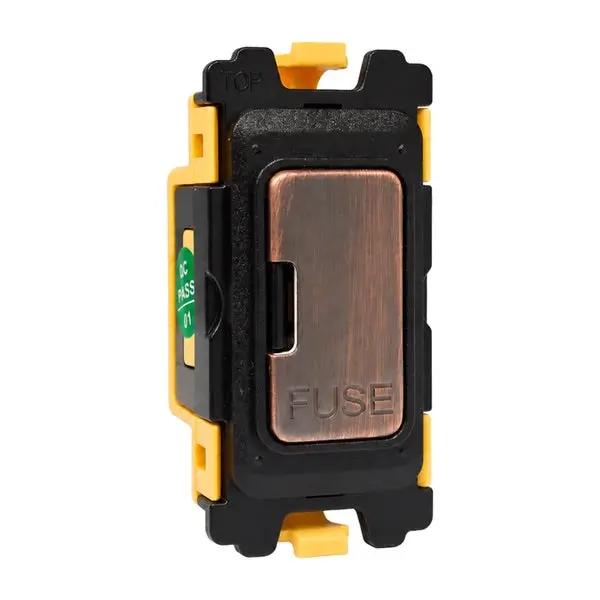 FLM 13A Fuse AB + BL Bezel