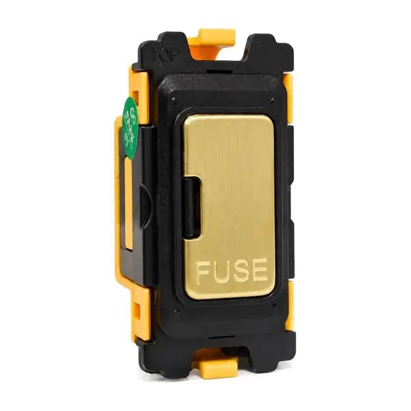 FLM 13A Fuse SB + BL Bezel