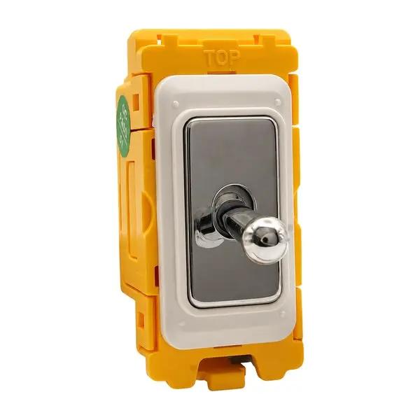 FLM 20AX DP Toggle BC + BL/WH/QG Bzls