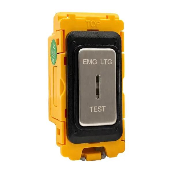 FLM 20AX 2W Ky Sw ELT SS+BL/WH/QG Bzs
