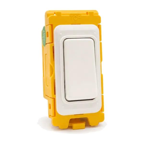 FLM 20AX N-R 2W+Off Rkr WH + WH Bzl
