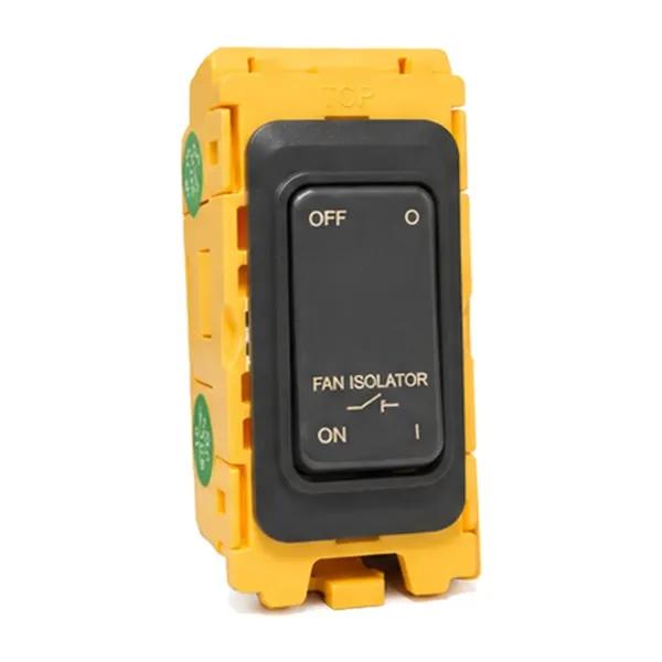 FLM 10A TP Rocker MB + BL Bezel
