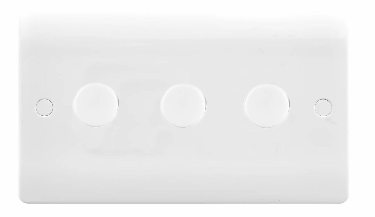 Verv White 3g Rotary Companion Contrl WH