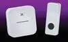 doorbell Wireless Plug in Door Chime - White - Doorbell doorbell Wireless Plug in Door Chime - White Doorbell