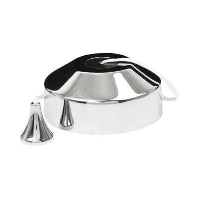 Electrical Lighting Knightsbridge 10AX 2 Way Pull Cord Switch Polished Chrome 8300PC - Electrical Lighting Knightsbridge 10AX 2 Way Pull Cord Switch Polished Chrome 8300PC