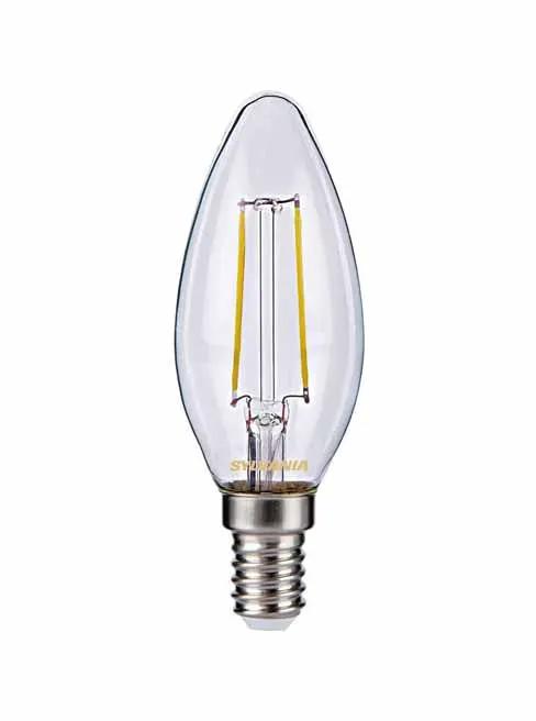 Franklite 4.8W LED Candle E14 2700K 470lm Dim - Accessory Franklite 4.8W LED Candle E14 2700K 470lm Dim Accessory
