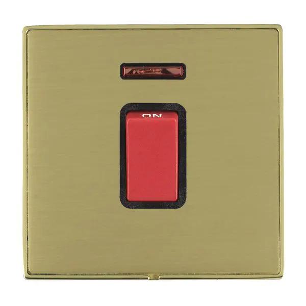 L-Duo CFX PB/SB 1g 45A DP+N Red Rkr/BL