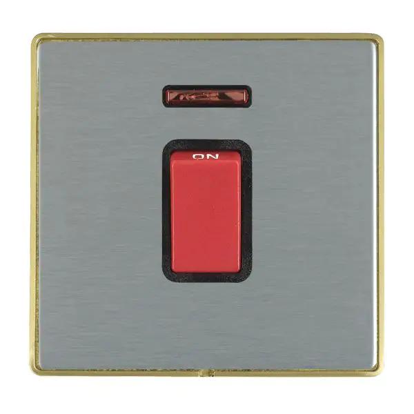 L-Duo CFX SB/SS 1g 45A DP+N Red Rkr/BL