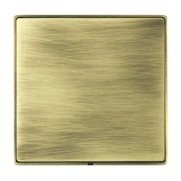 L-Duo CFX AB/AB Single Blank Plate