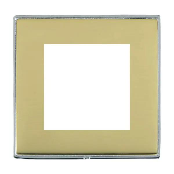 L-Duo CFX BC/PB 2 Euro Apert 50X50+Grid