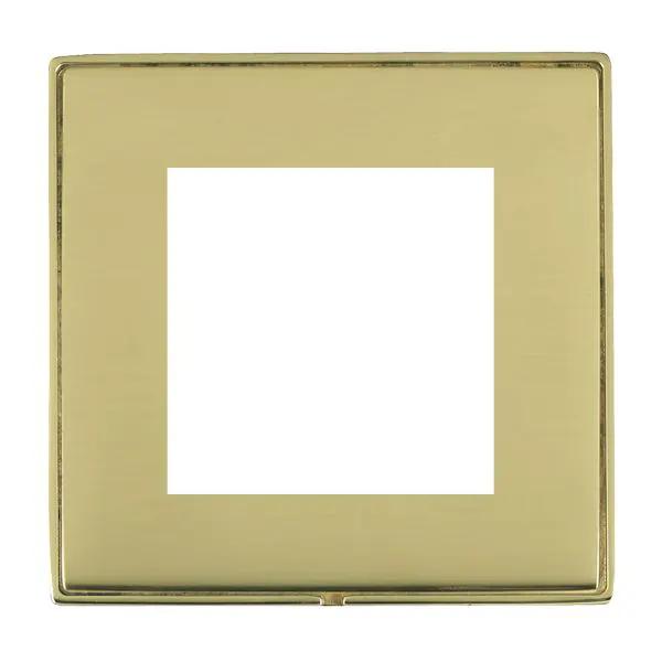 L-Duo CFX PB/PB 2 Euro Apert 50X50+Grid