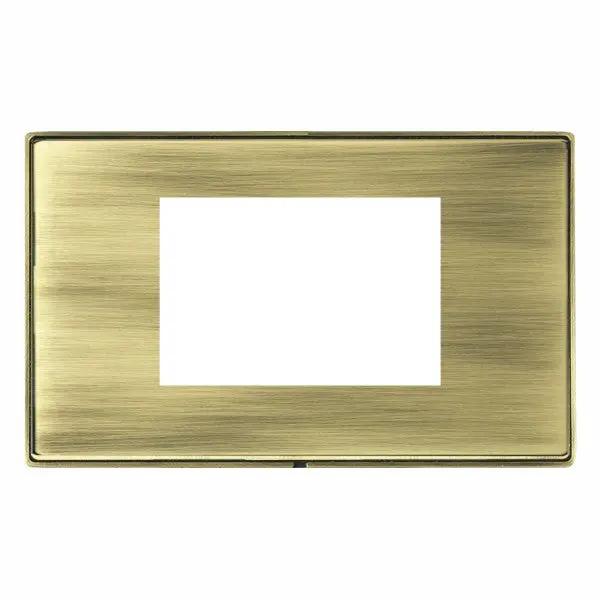 L-Duo CFX AB/AB 3 Euro Apert 75x50+Grid