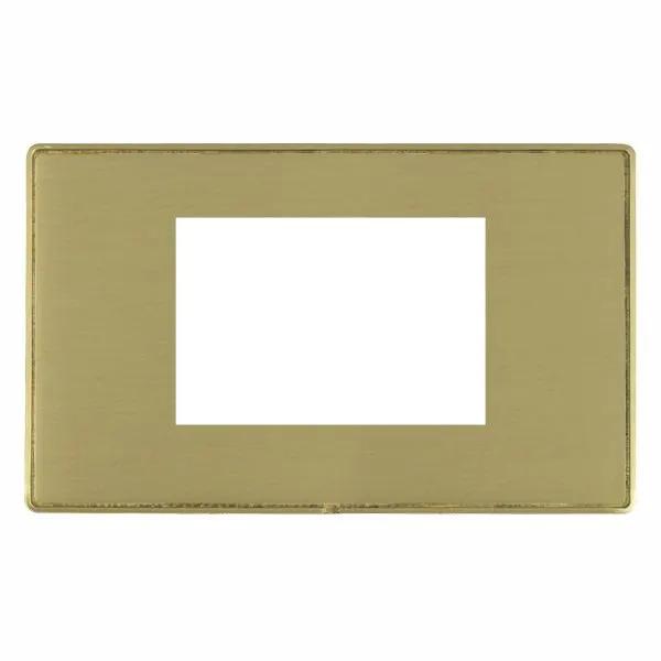L-Duo CFX SB/SB 3 Euro Apert 75x50+Grid