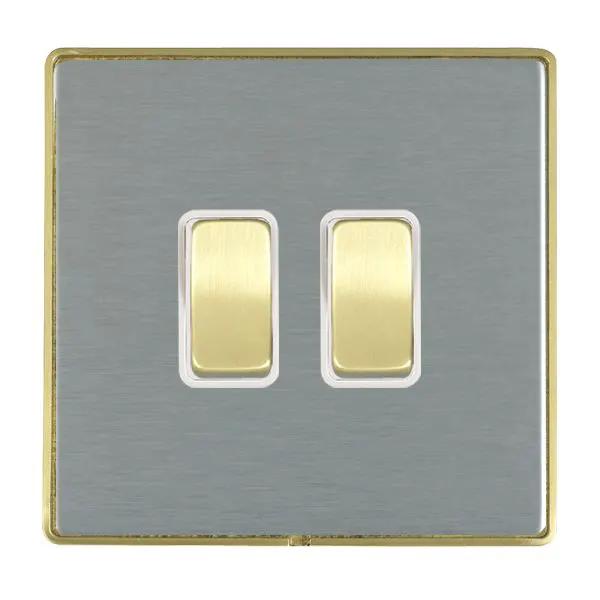 L-Duo CFX SB/SS 2g 20AX Inter Rkr SB/WH