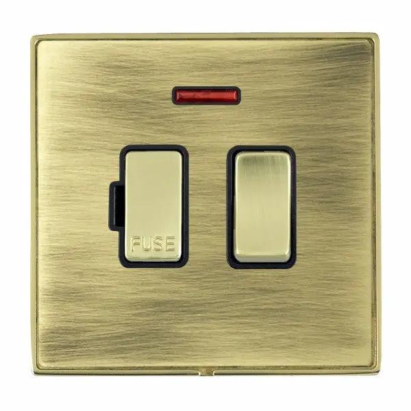 L-Duo CFX PB/AB Fuse Sp(DP)+N 13A PB/BL