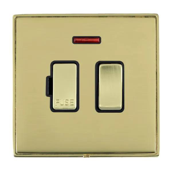 L-Duo CFX PB/PB Fuse Sp(DP)+N 13A PB/BL